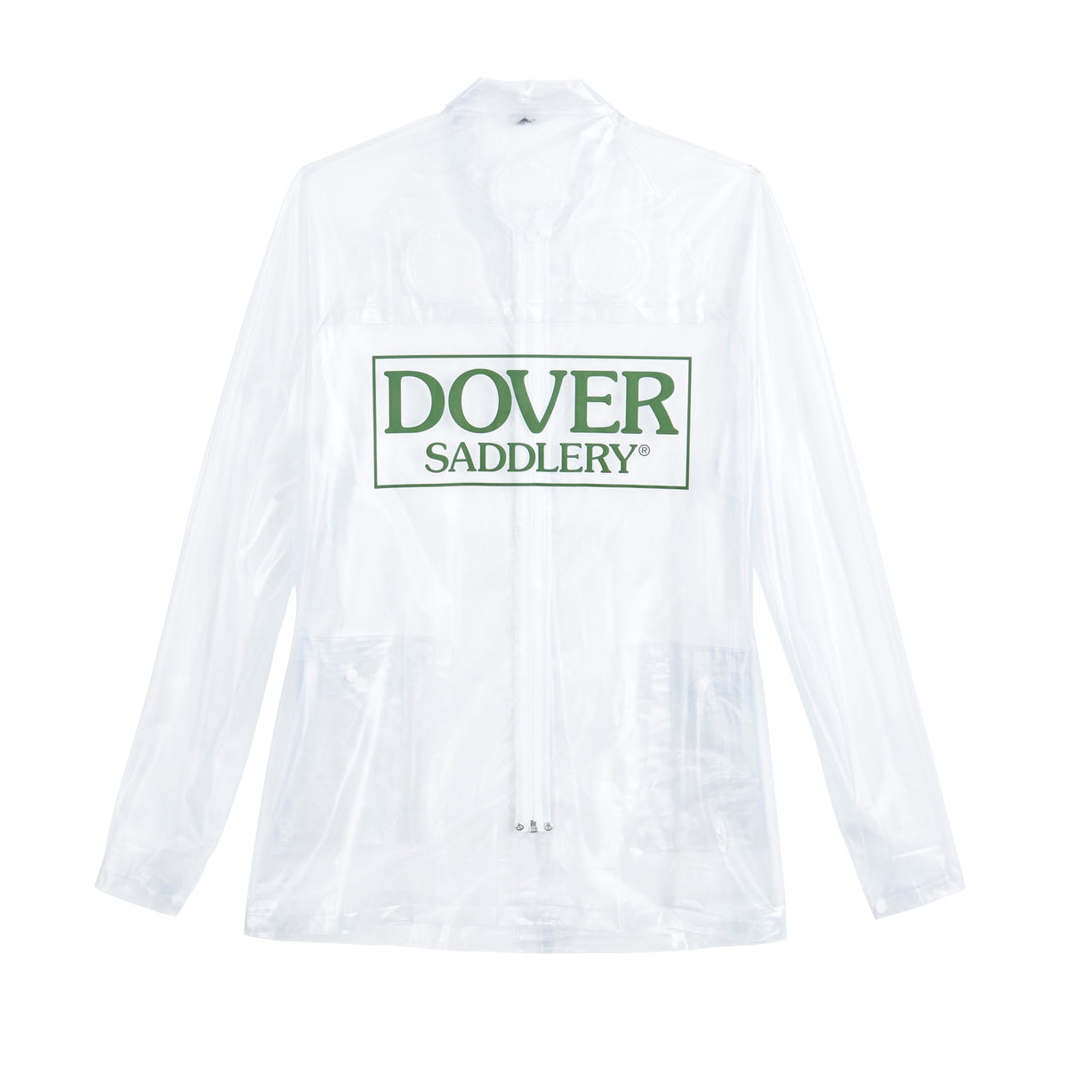 Unisex PVC Rain Coat