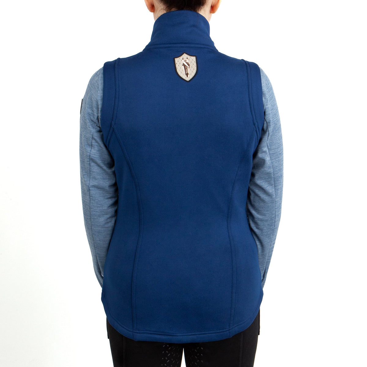 Ladies’ Fjord Fleece Vest