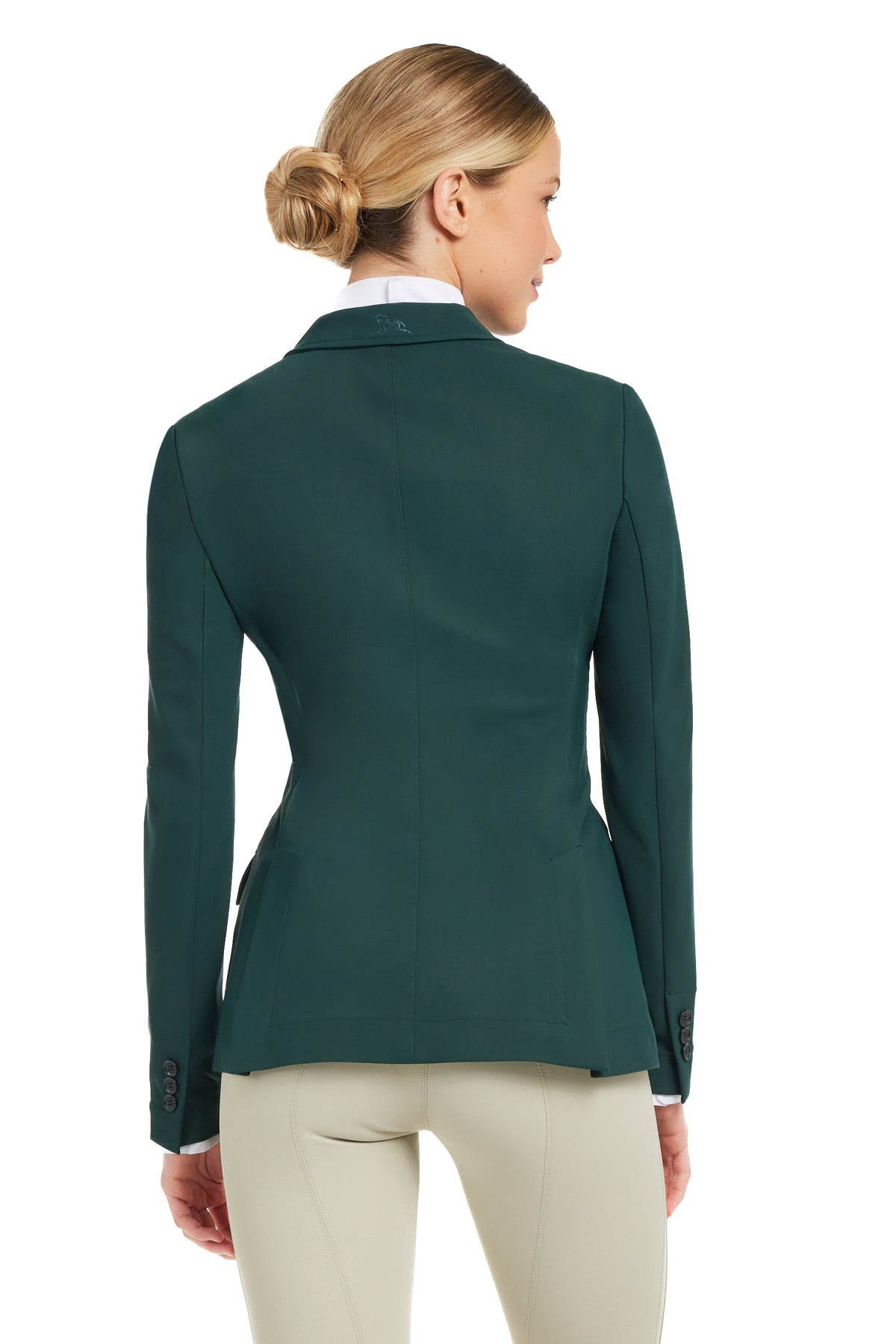 Ladies’ Monterey Show Coat with Cuffs & Number Holes